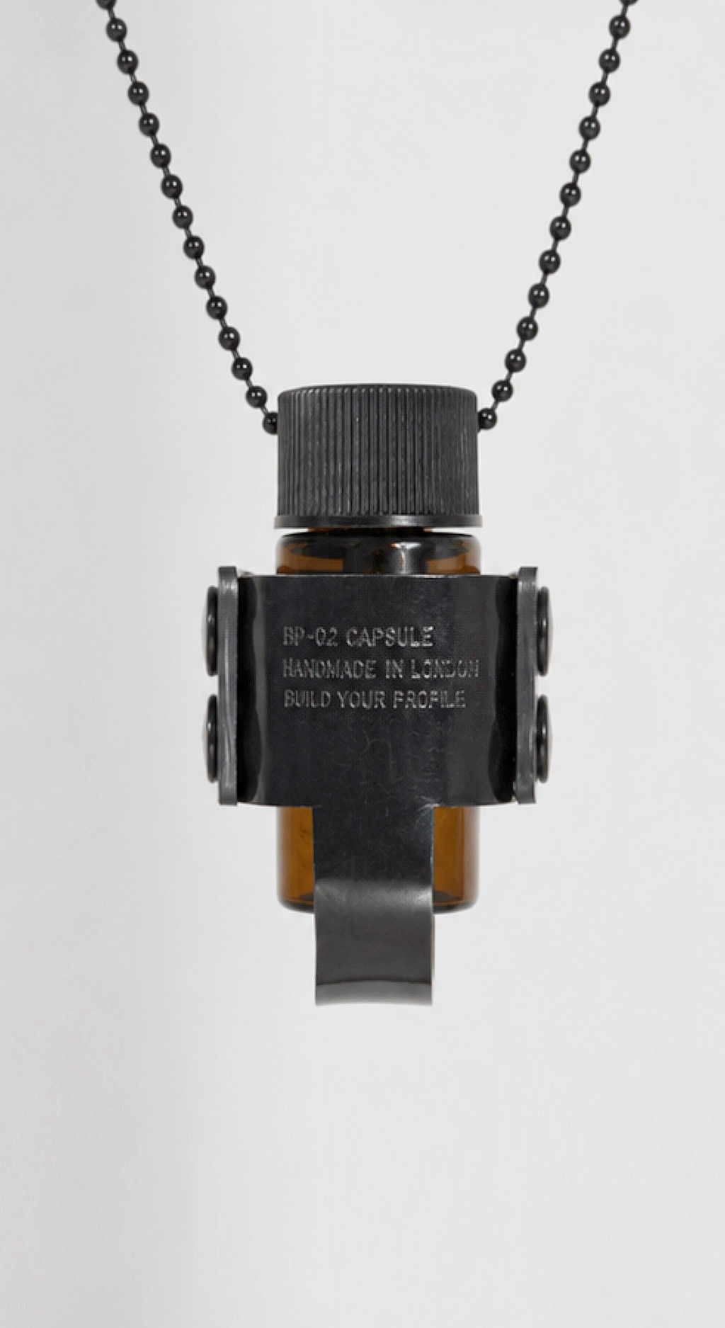 BP-02 / Industrial PVC Capsule Sheath