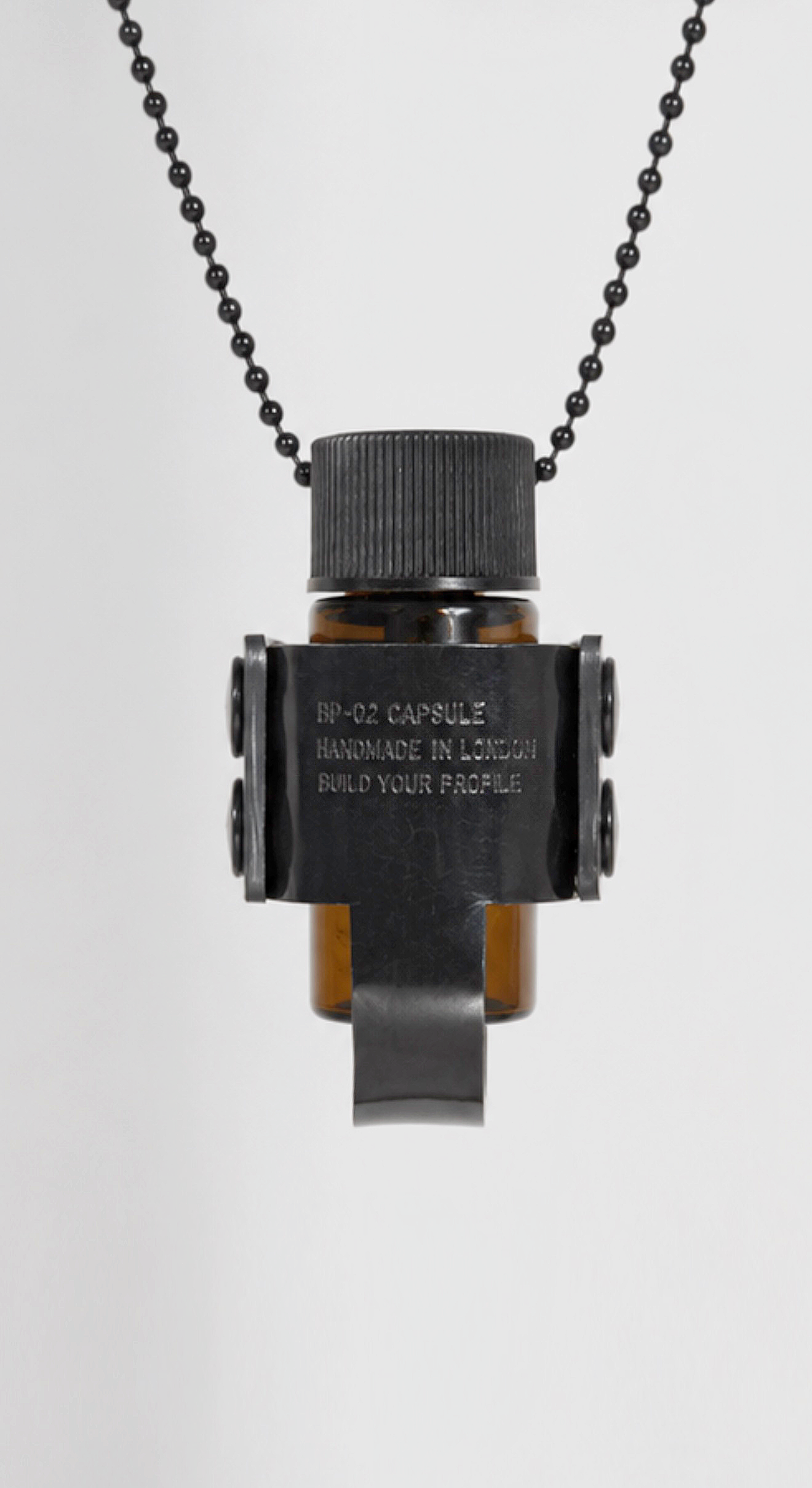 BP-02 / Industrial PVC Capsule Sheath