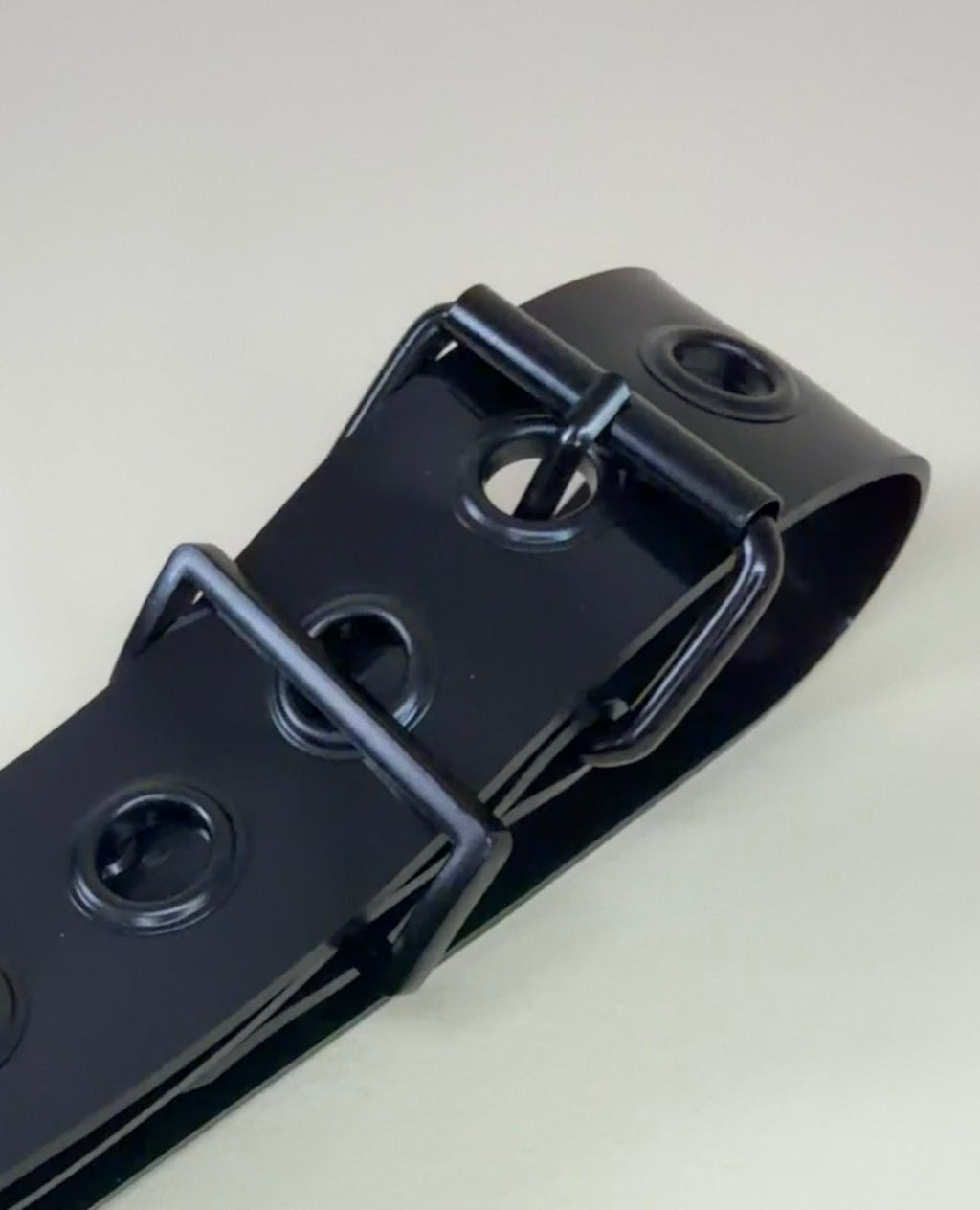 BP-02 / Industrial Black PVC Harness