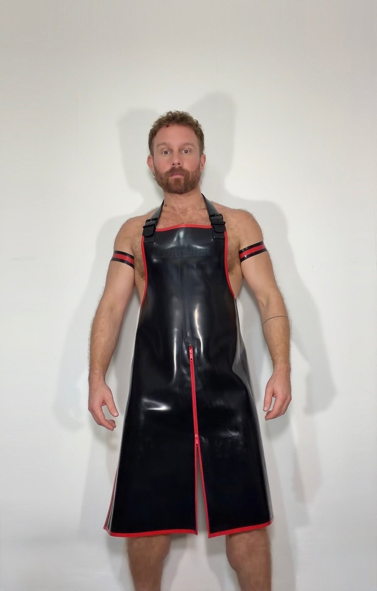 BP-01 / Latex Apron