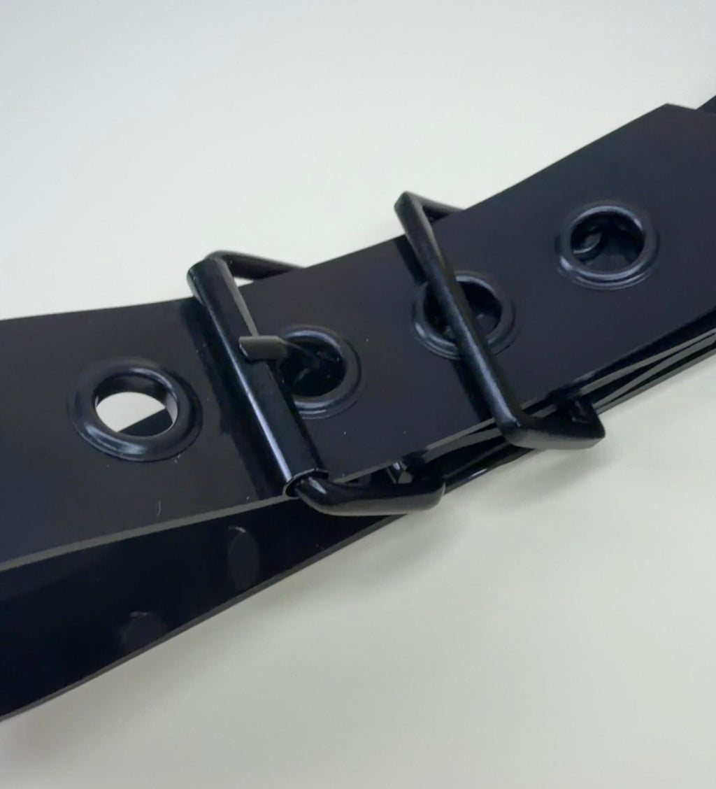 BP-02 / Industrial Black PVC Harness