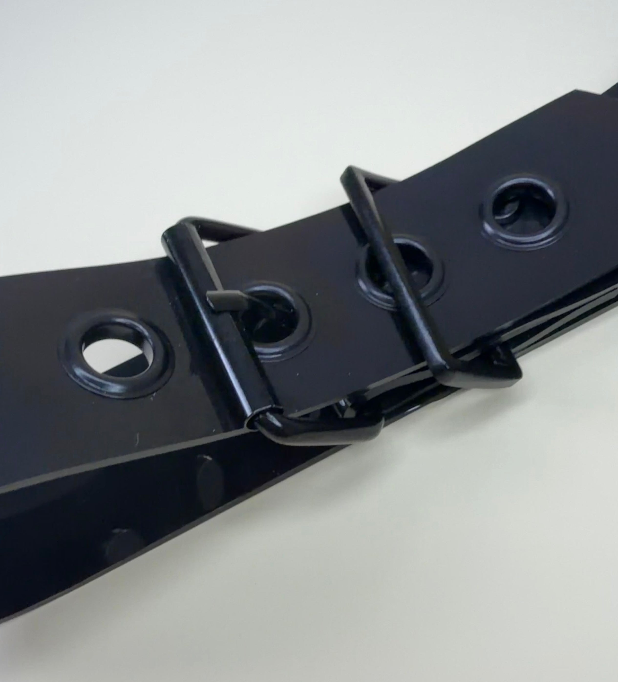 BP-02 / Industrial Black PVC Harness