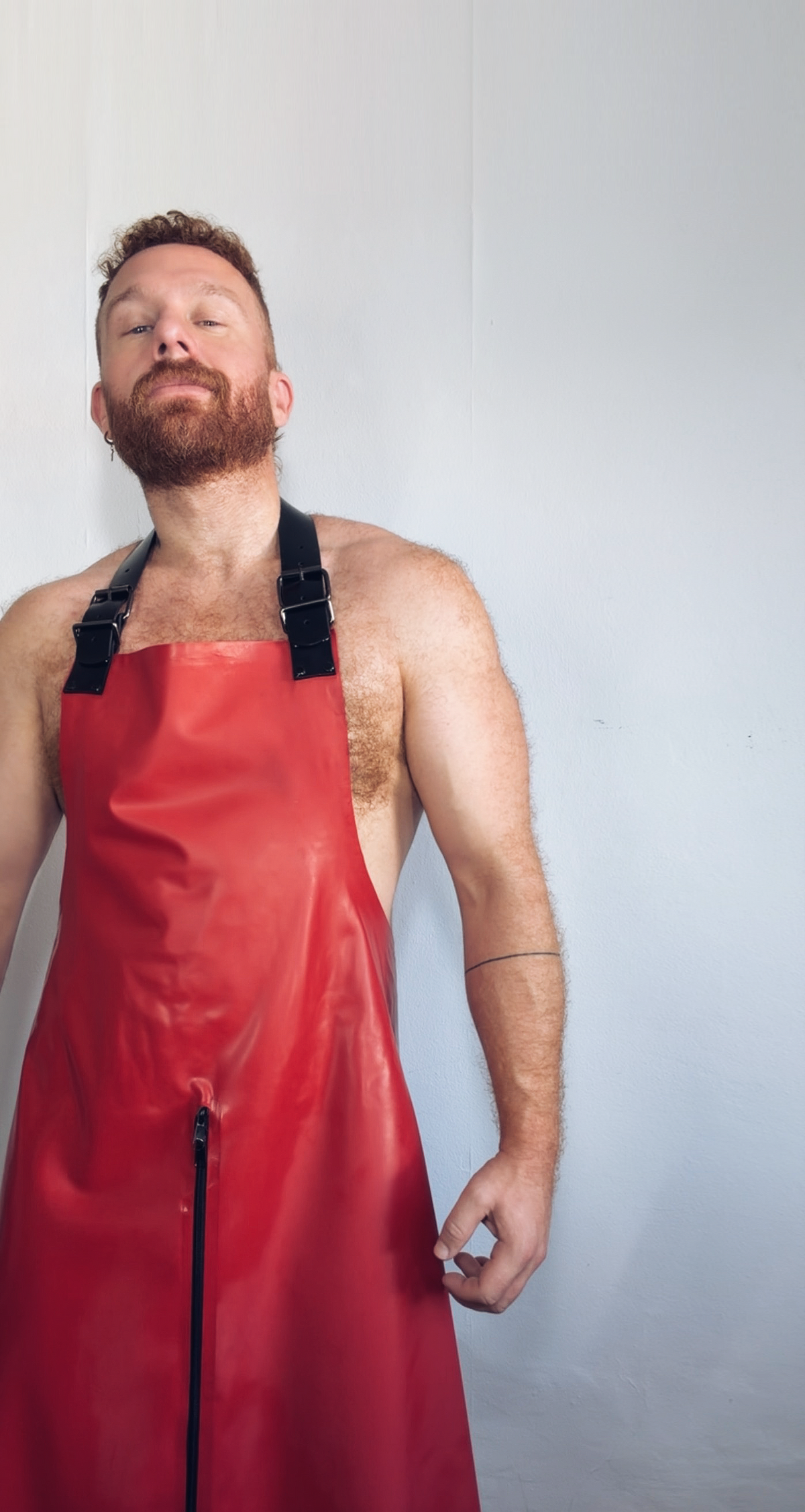 BP-03 / Butcher Apron