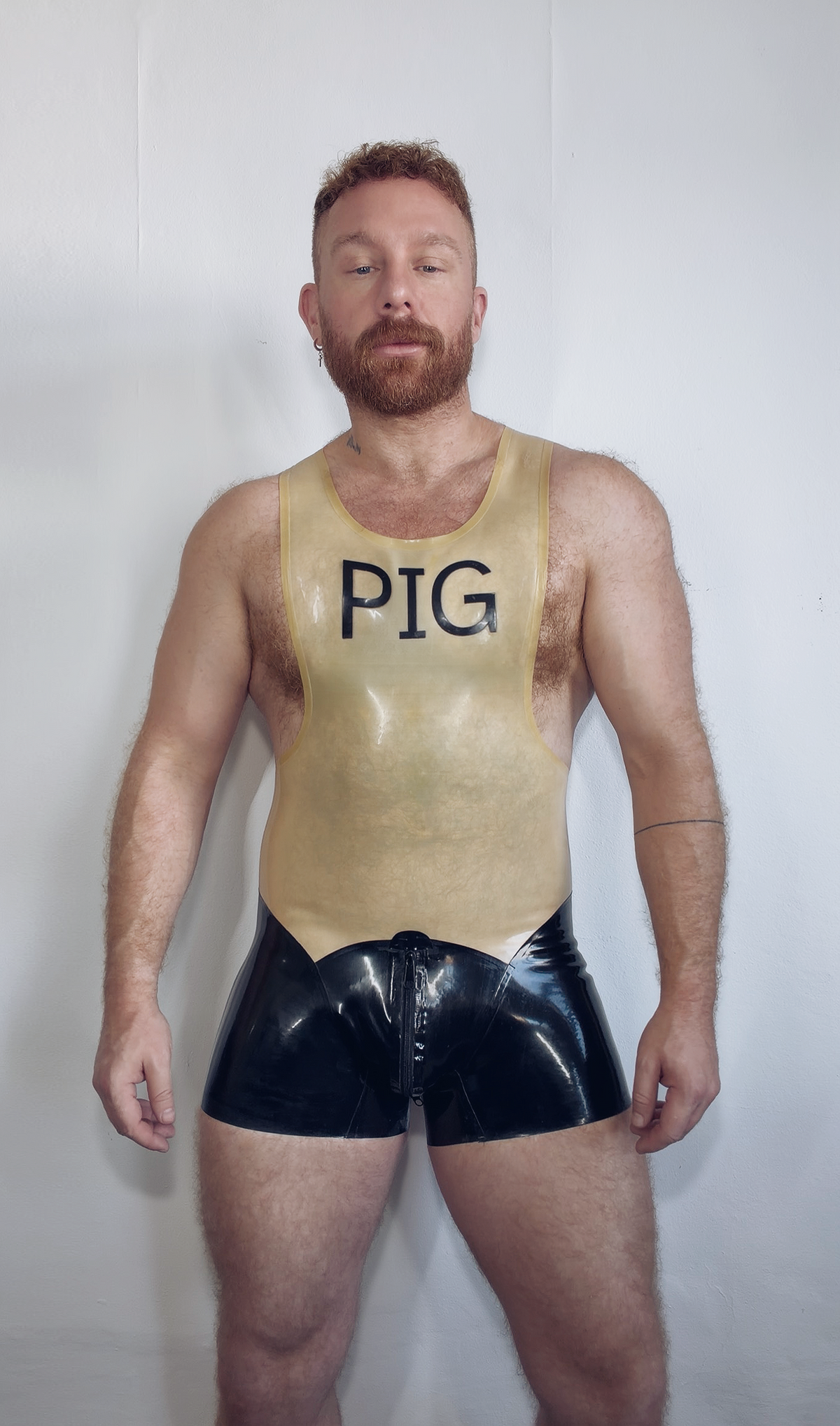 BP-01 / PIG Singlet