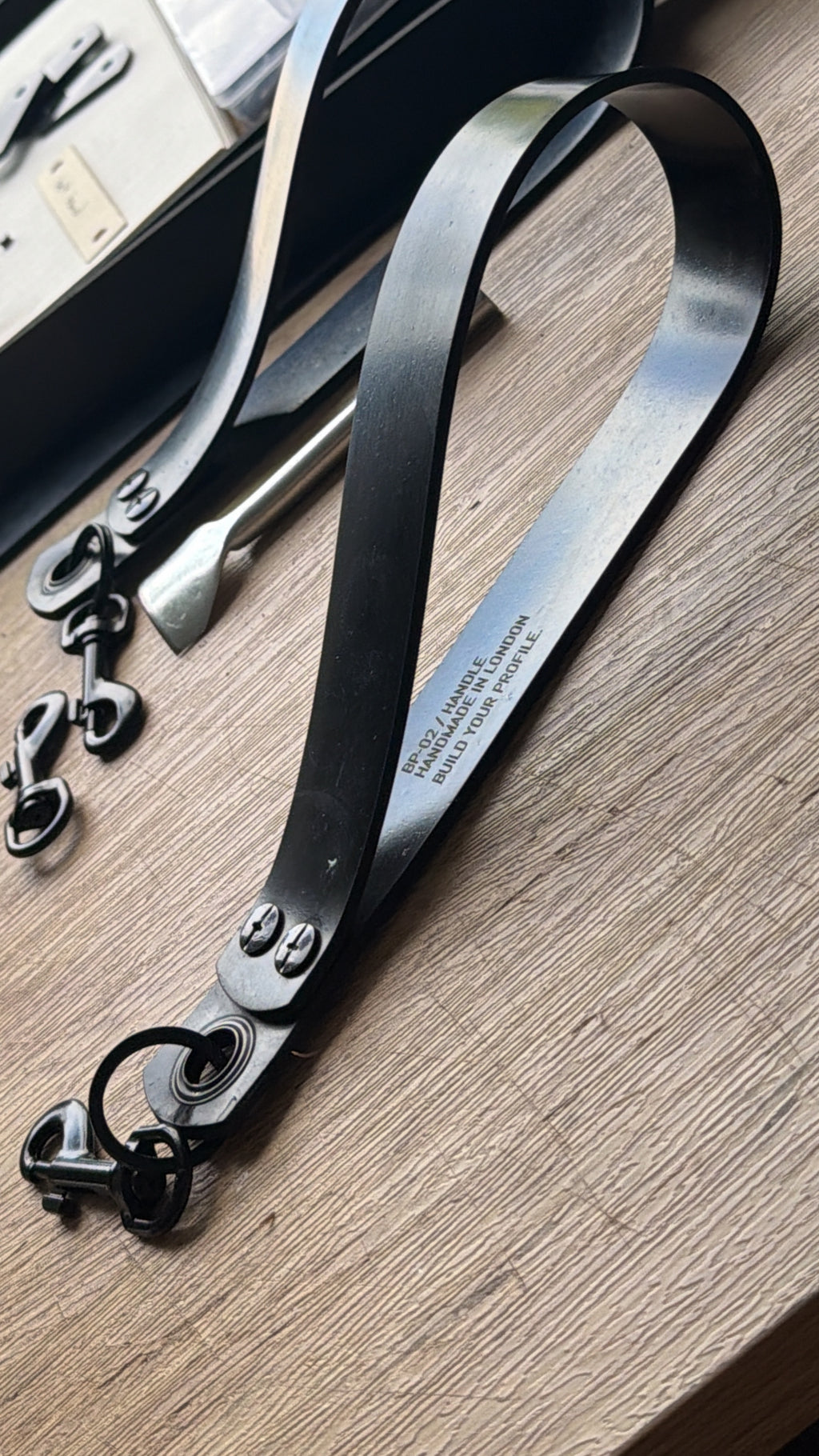 BP-03 Rubber Handle