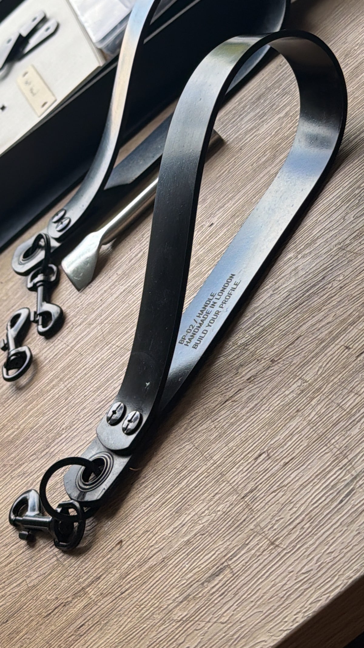 BP-03 Rubber Handle